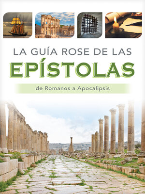 cover image of La guía Rose de las Epístolas